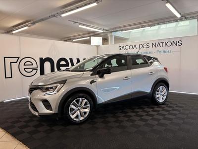 Renault Captur E-Tech Plug-in 160 - 21 Business