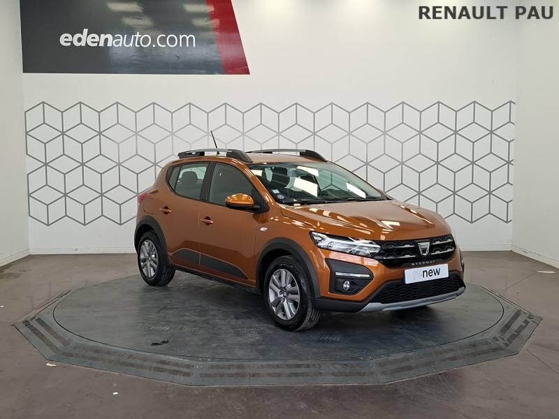 Dacia Sandero TCe 90 Cvt - 22 Stepway Confort