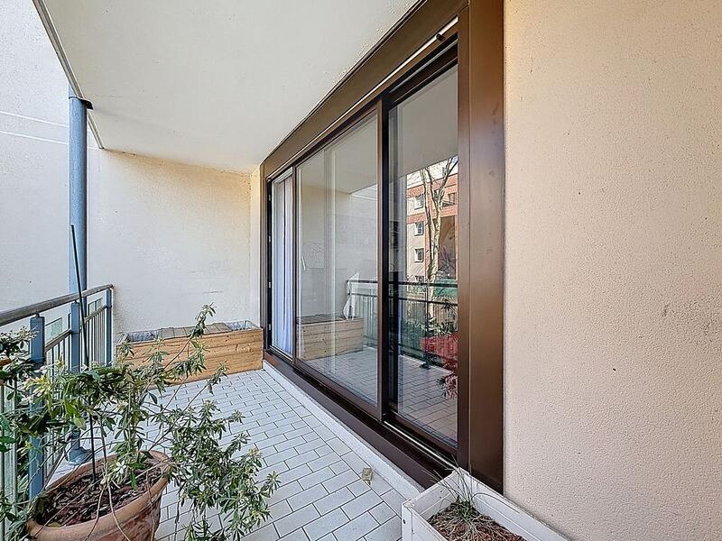 Appartement - 51 m² - 2 pièces