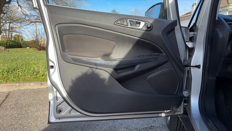 Ford EcoSport 1.0 EcoBoost 125 Trend