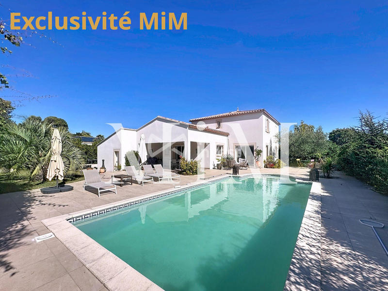 Villa - 146 m² - 5 pièces