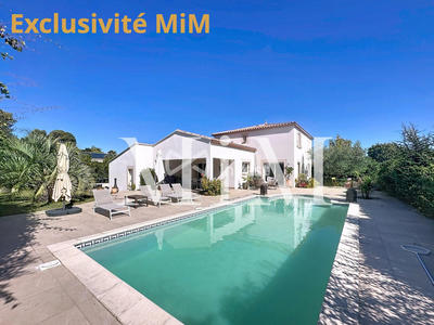 Villa - 146 m² - 5 pièces