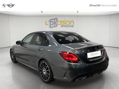 Mercedes Classe c 200 9g-Tronic Amg Line