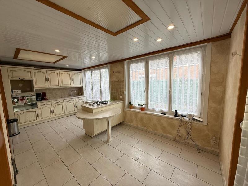 Maison - 115 m² - 4 pièces