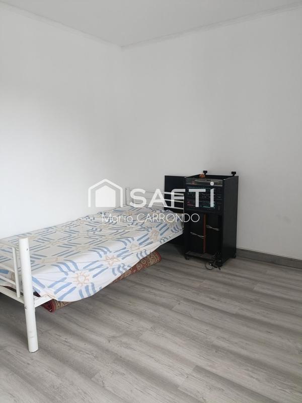 Maison - 107 m² - 7 pièces