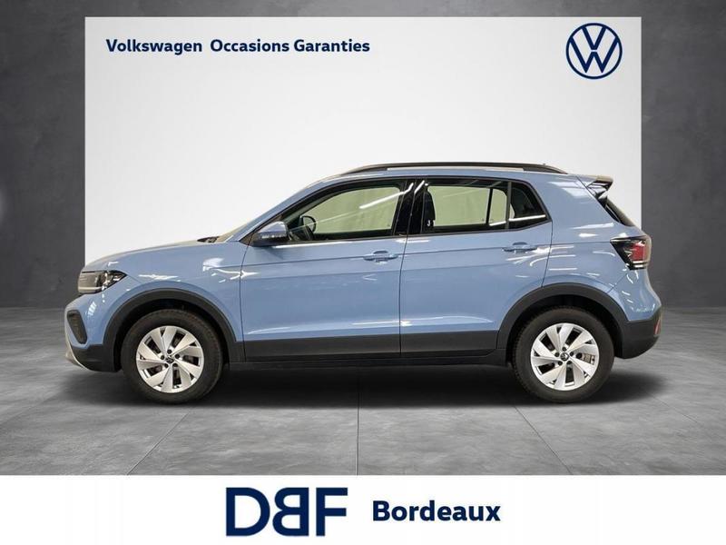 Volkswagen t-Cross 1.0 Tsi 116 Start/Stop Dsg7 Life