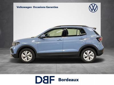 Volkswagen t-Cross 1.0 Tsi 116 Start/Stop Dsg7 Life