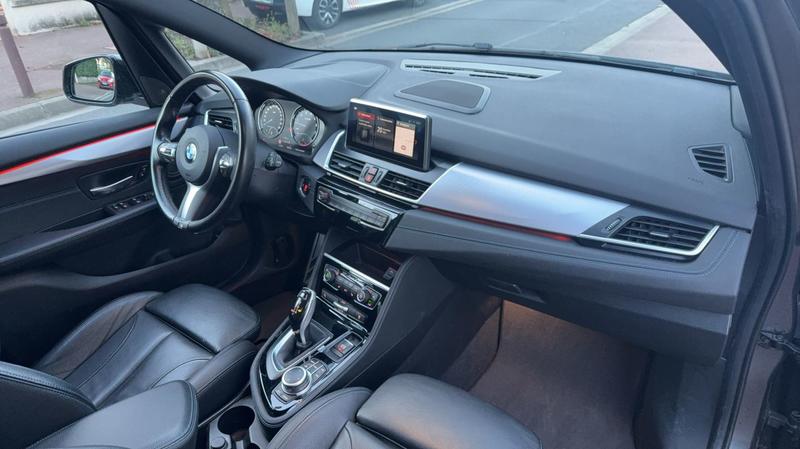 Bmw Série 2 Gran Tourer 220i 178 Bva m Sport
