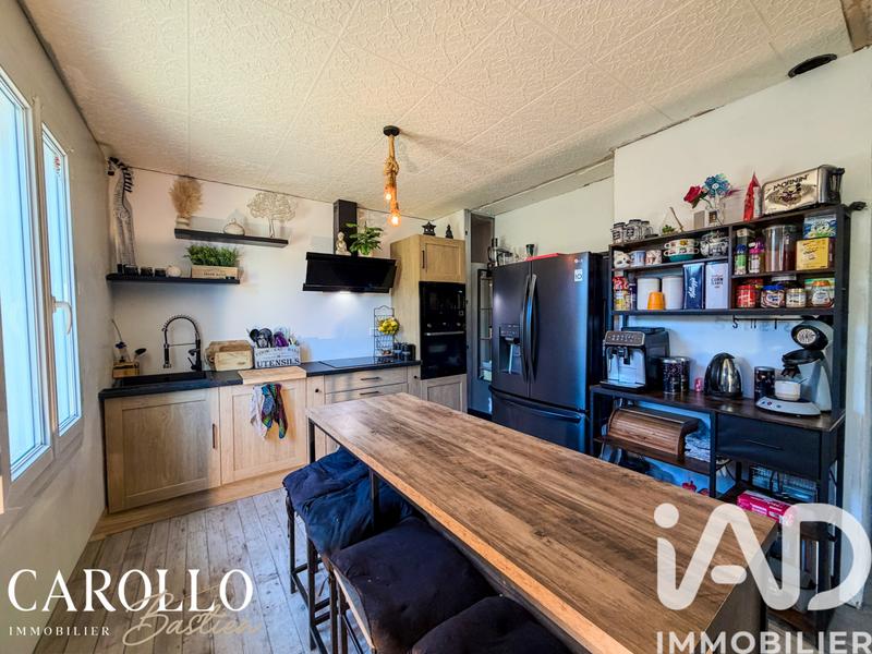 Maison - 110 m² - 5 pièces