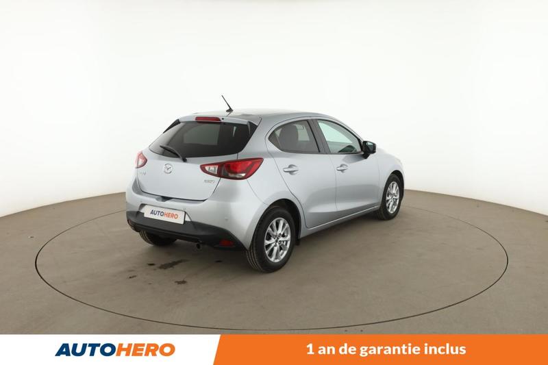 Mazda 2 1.5 Skyactiv-G Elegance 90 ch