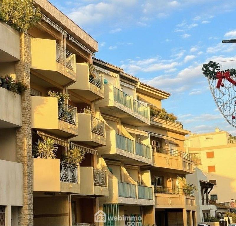 Appartement - 44 m² - 2 pièces