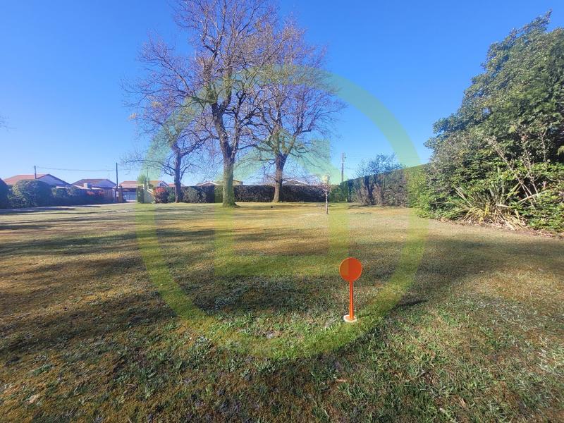 Terrain constructible - 832 m²