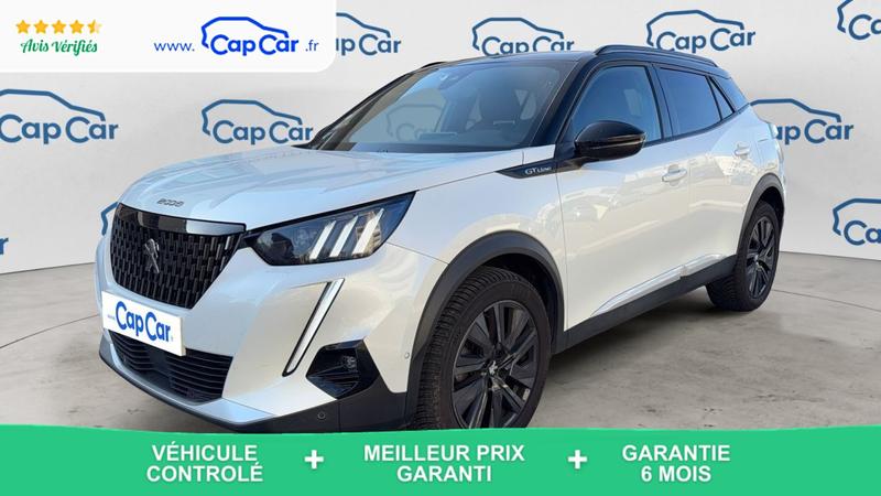 Peugeot 2008 II 1.2 PureTech 130 Gt Line