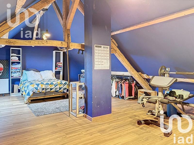 Maison - 190 m² - 6 pièces