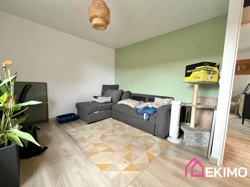 Maison - 77 m² - 4 pièces