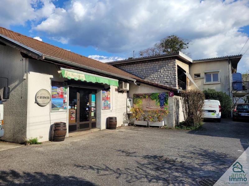 Fonds de commerce - Local commercial - 410 m²