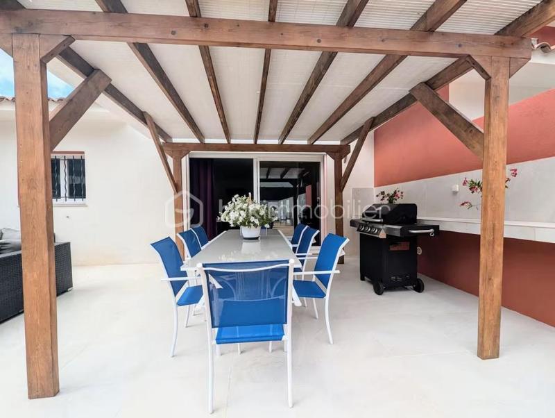 Maison - 113 m² - 4 pièces