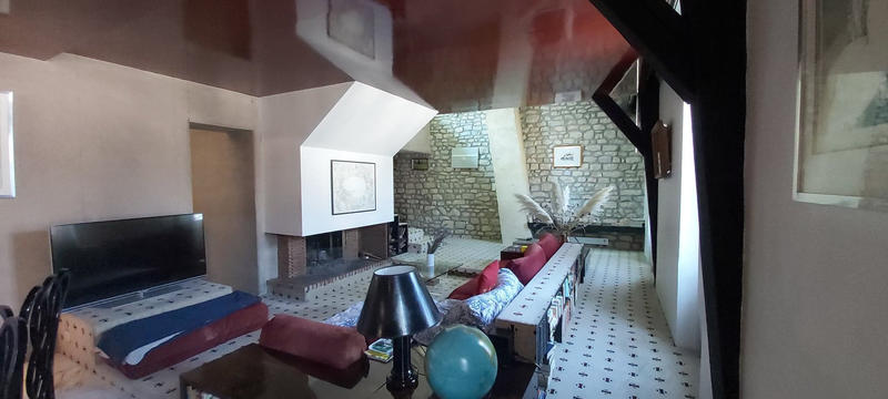 Duplex - 85 m² - 3 pièces