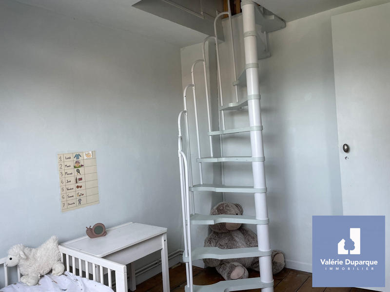 Maison ancienne - 79 m² - 4 pièces