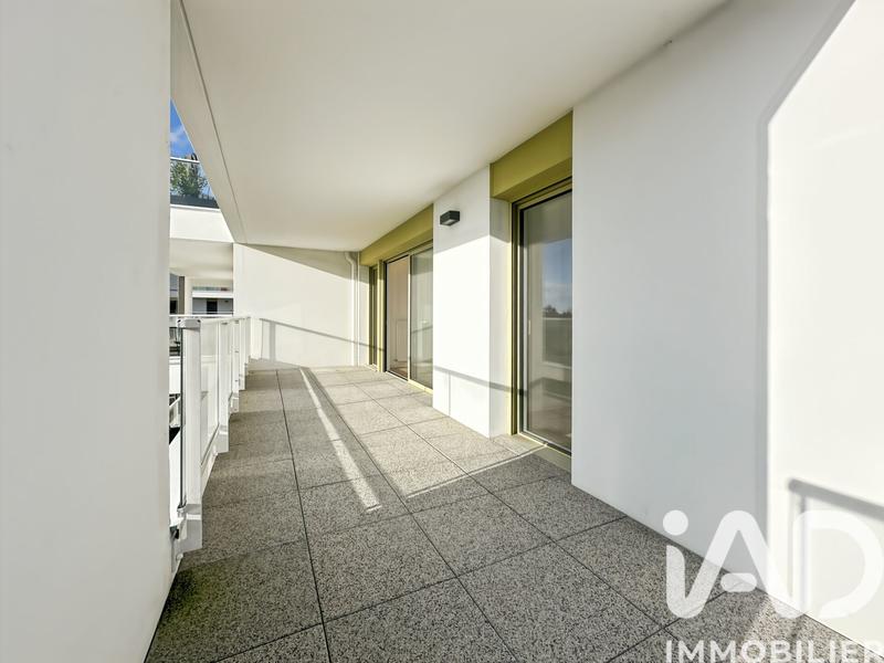 Appartement - 62 m² - 3 pièces