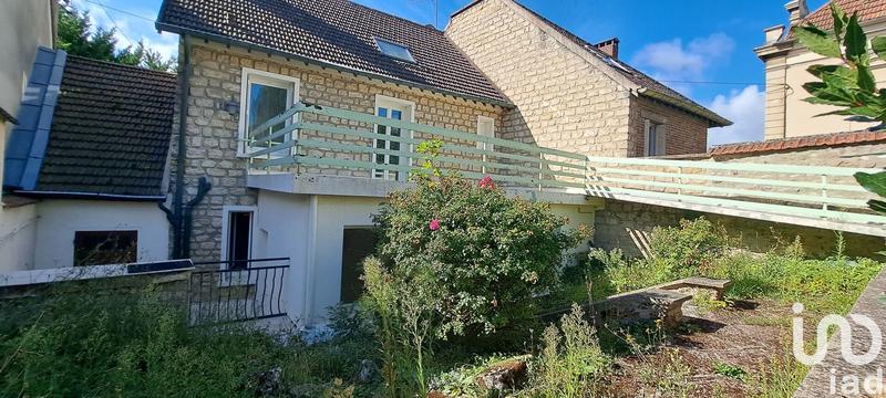 Maison - 133 m² - 6 pièces