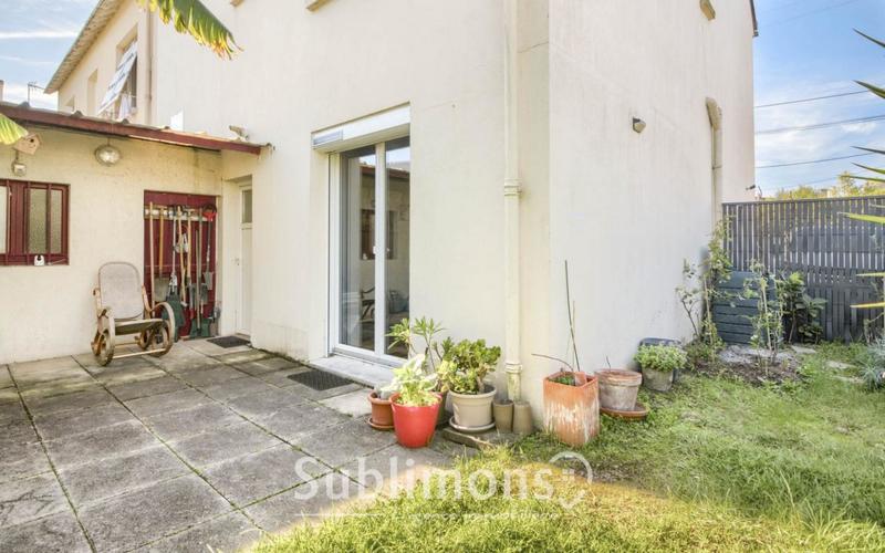 Maison - 114 m² - 5 pièces