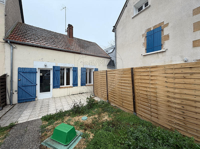 Maison - 67 m² - 3 pièces