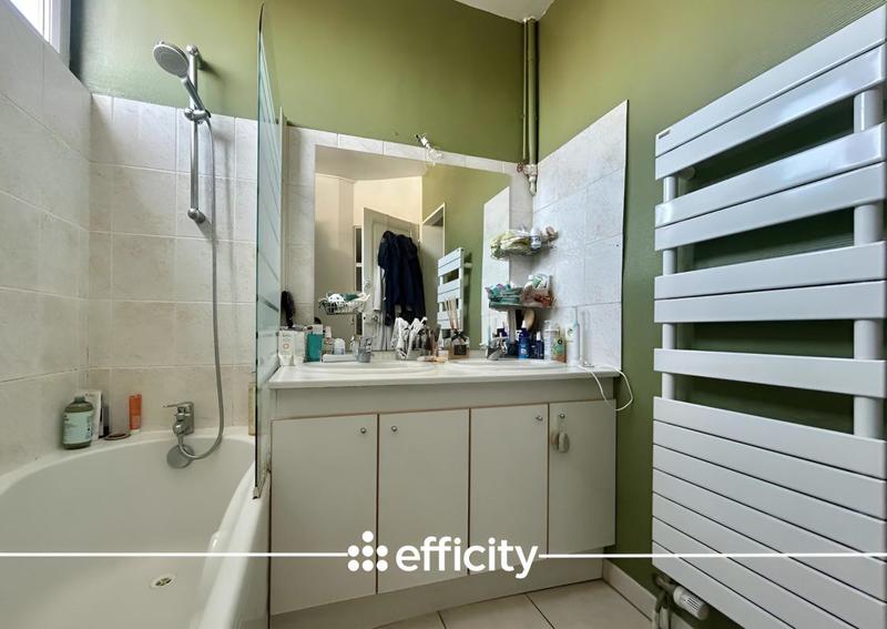 Appartement - 60 m² - 3 pièces