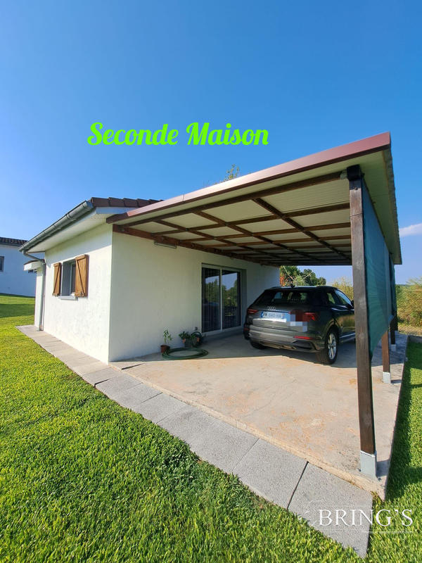 Villa - 166 m² - 8 pièces