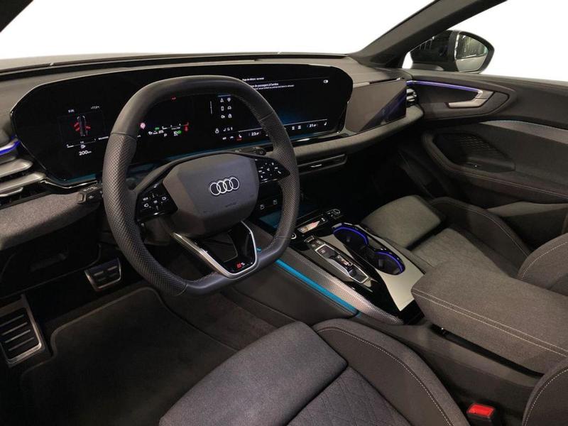 Audi A5 Avant Tdi Hybride 204 ch s tronic 7 s line