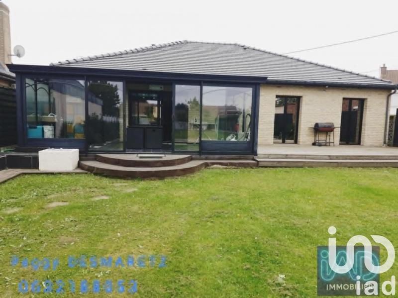 Maison de village - 140 m² - 5 pièces