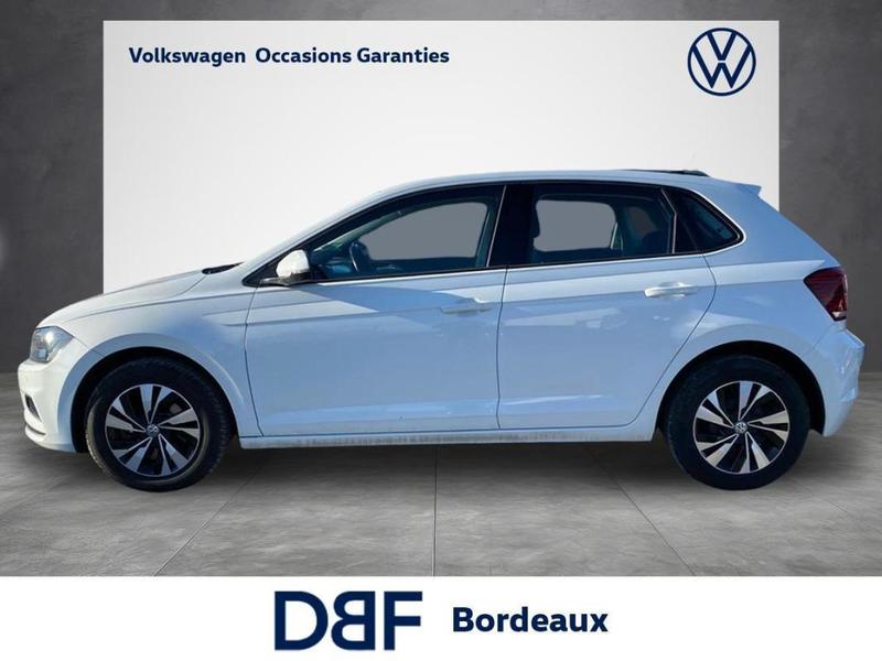 Volkswagen Polo Business 1.6 Tdi 80 s&amp;S Bvm5 Confortline