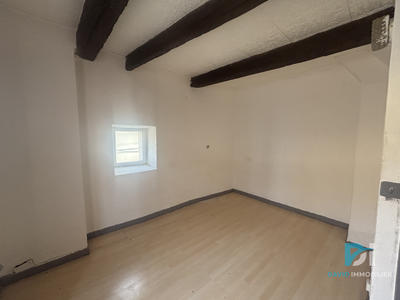 Maison - 46 m² - 4 pièces