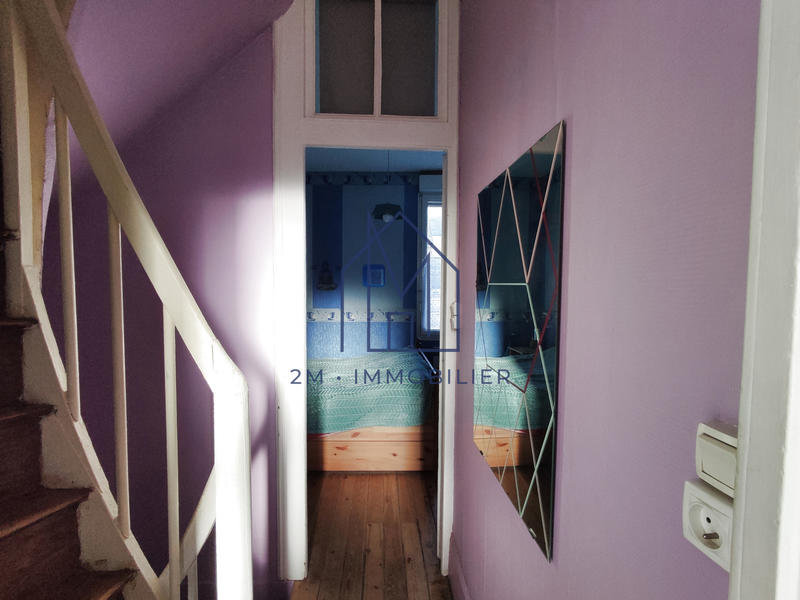 Maison - 57 m² - 4 pièces