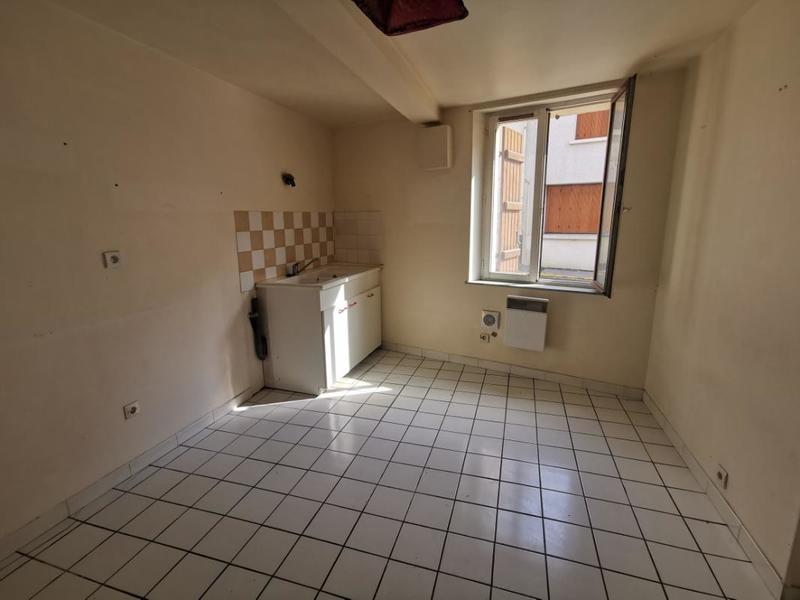 Maison - 59 m² - 3 pièces