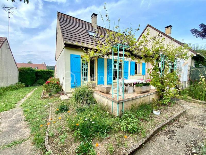 Pavillon - 95 m² - 5 pièces