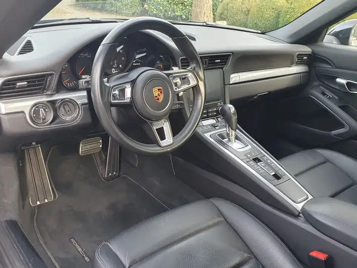 Porsche 911 Carrera Pdk