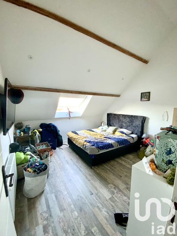 Maison - 128 m² - 5 pièces