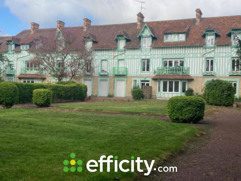 Immeuble - 1 500 m² - 61 pièces