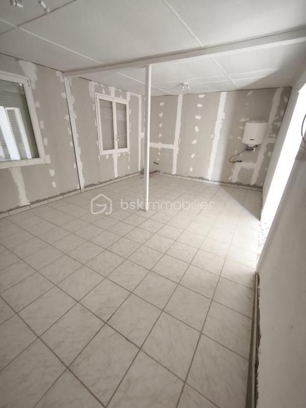 Maison - 61 m² - 3 pièces