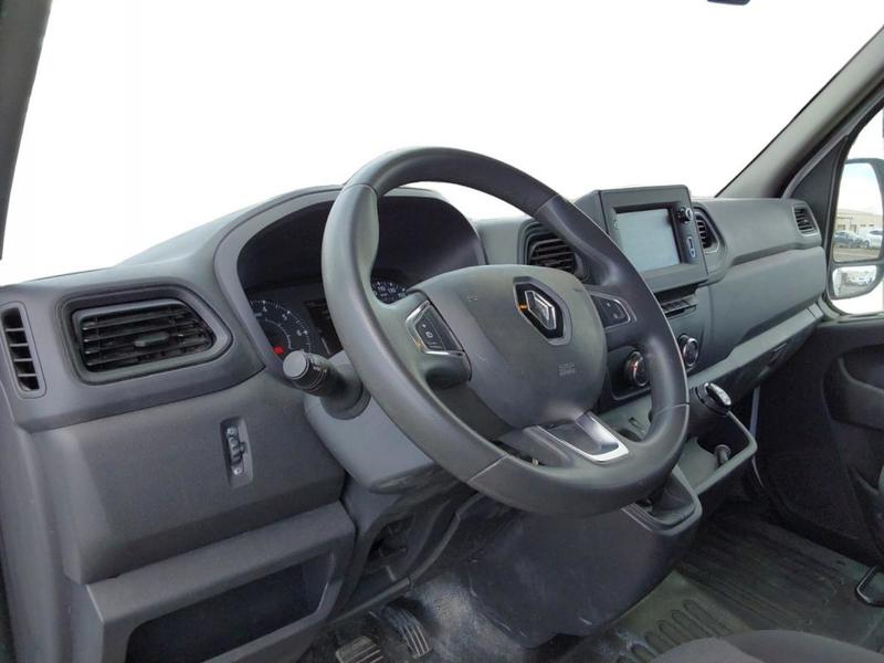 Renault Master Benne Double Cabine Blue Dci 130