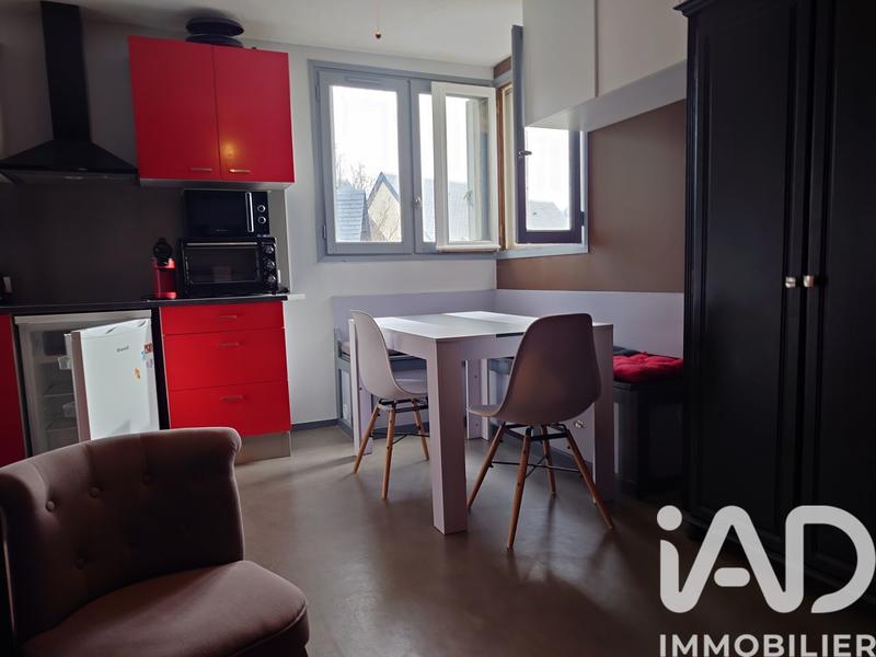 Appartement - 30 m² - 1 pièce