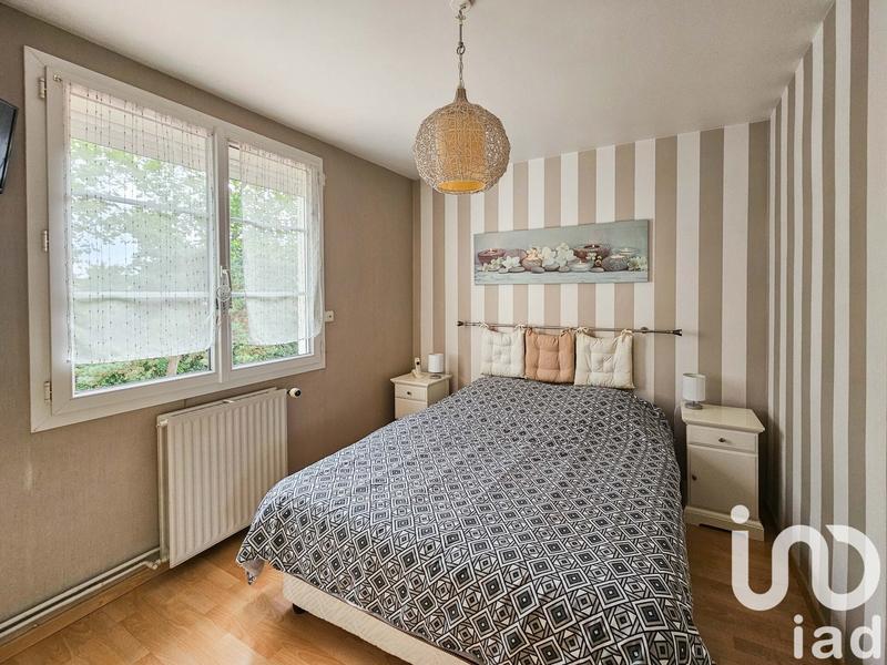 Maison - 102 m² - 6 pièces