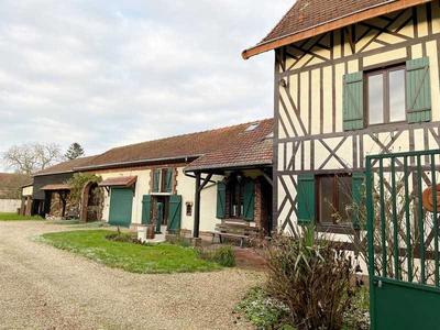 Maison - 153 m² - 6 pièces