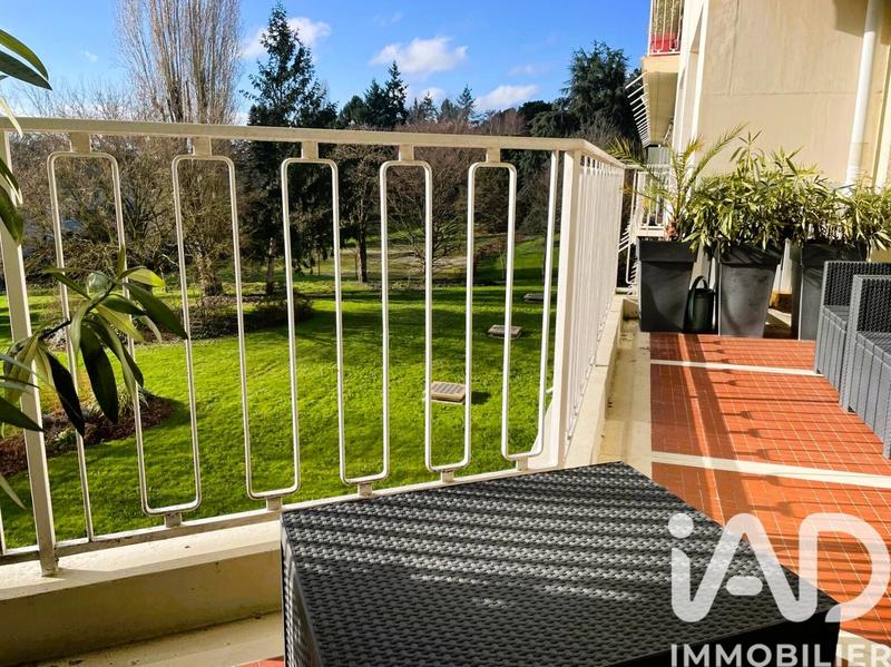 Appartement - 147 m² - 7 pièces