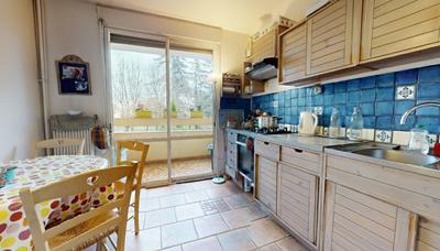 Appartement - 91 m² - 4 pièces