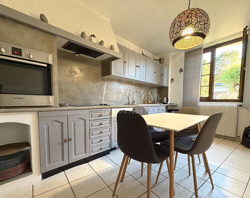 Maison de village - 140 m² - 6 pièces