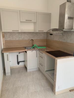 Appartement - 54 m² - 2 pièces