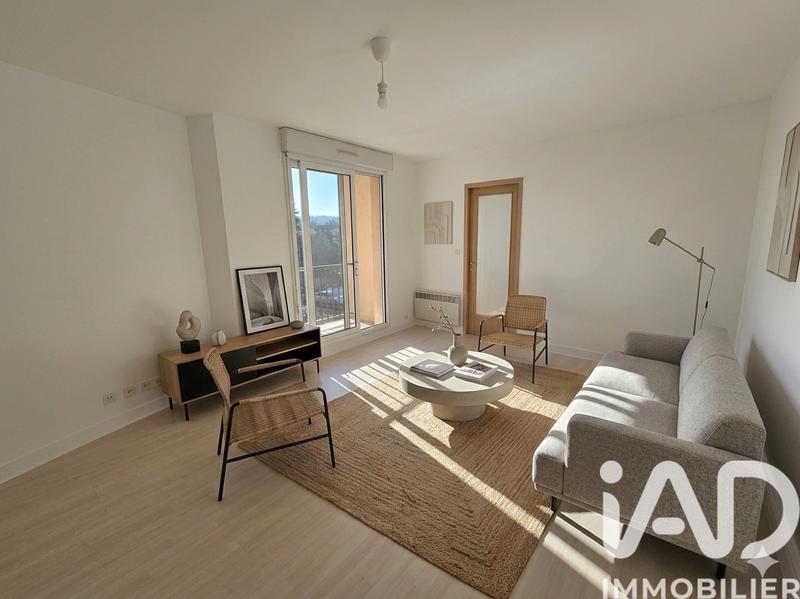 Appartement - 47 m² - 2 pièces