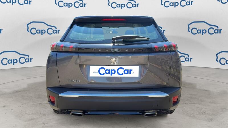 Peugeot 2008 II 1.2 PureTech 130 Allure